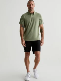 AG Jeans Shirts & Polos|Ace Active Performance Polo