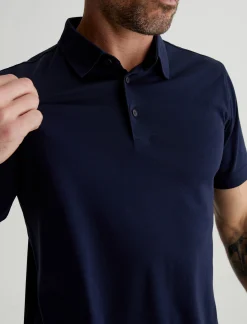 AG Jeans Shirts & Polos|Ace Active Performance Polo