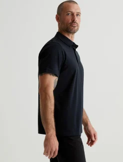 AG Jeans Shirts & Polos|Ace Active Performance Polo