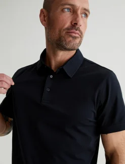 AG Jeans Shirts & Polos|Ace Active Performance Polo