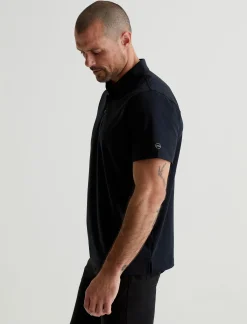 AG Jeans Shirts & Polos|Ace Active Performance Polo