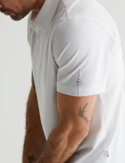 AG Jeans Shirts & Polos|Ace Active Performance Polo