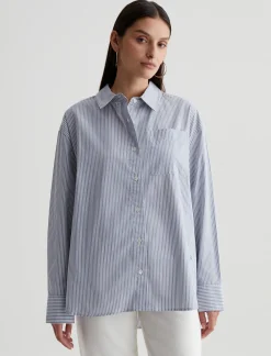 Women AG Jeans Tops & Shirts|Addison Shirt