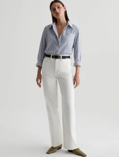 Women AG Jeans Tops & Shirts|Addison Shirt