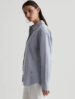 Women AG Jeans Tops & Shirts|Addison Shirt