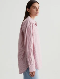 Women AG Jeans Tops & Shirts|Addison Shirt