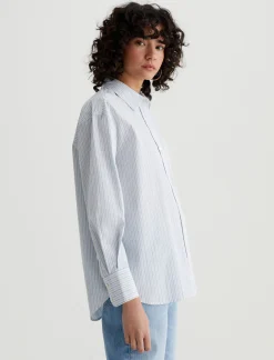 Women AG Jeans Tops & Shirts|Addison Shirt