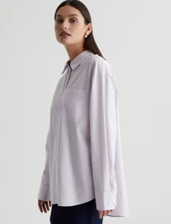 Women AG Jeans Tops & Shirts|Addison Shirt