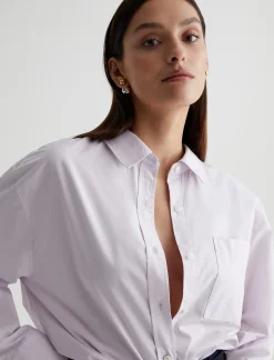 Women AG Jeans Tops & Shirts|Addison Shirt