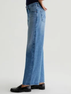Women AG Jeans Jeans|Low-Rise|Adria