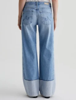 Women AG Jeans Jeans|Low-Rise|Adria Colorblock