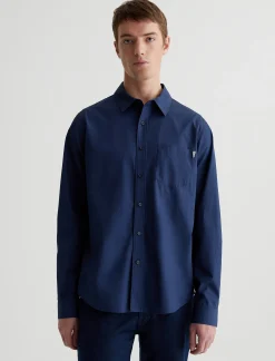 AG Jeans Shirts & Polos|Aiden Shirt