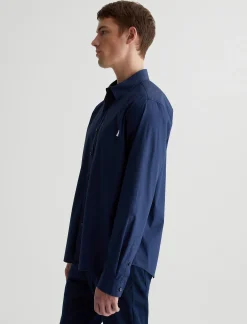 AG Jeans Shirts & Polos|Aiden Shirt