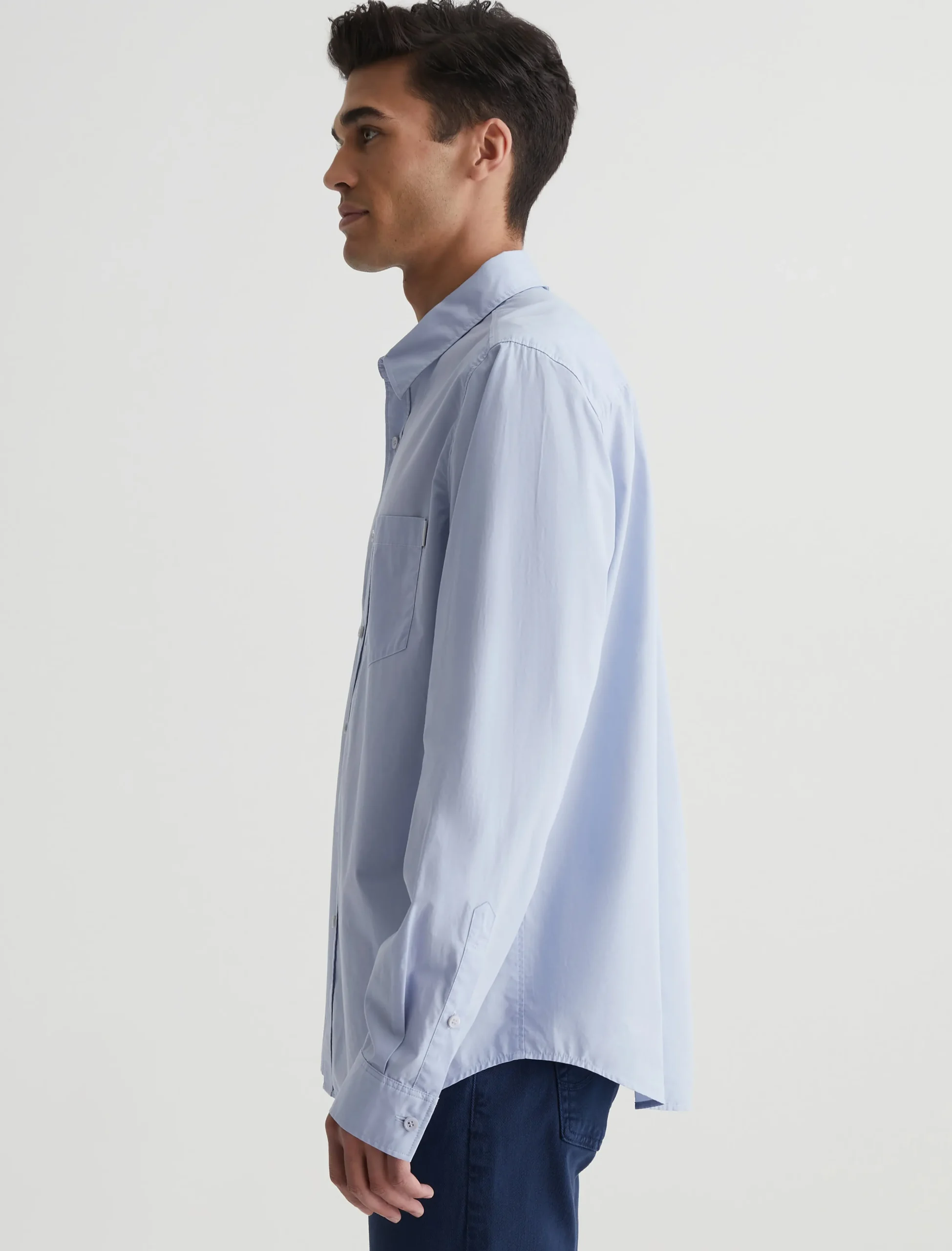 AG Jeans Shirts & Polos|Aiden Shirt
