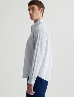 AG Jeans Shirts & Polos|Aiden Shirt