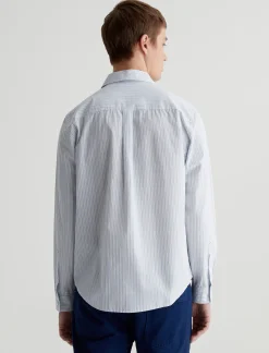 AG Jeans Shirts & Polos|Aiden Shirt