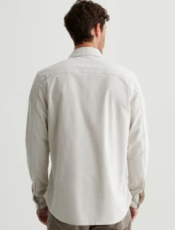 AG Jeans Shirts & Polos|Aiden Utility Corduroy Shirt