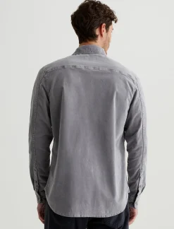 AG Jeans Shirts & Polos|Aiden Utility Corduroy Shirt