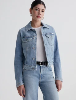 Women AG Jeans Jackets & Outerwear|Jackets|Alamo Jacket
