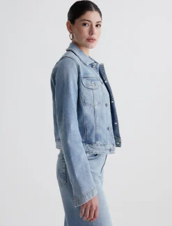Women AG Jeans Jackets & Outerwear|Jackets|Alamo Jacket