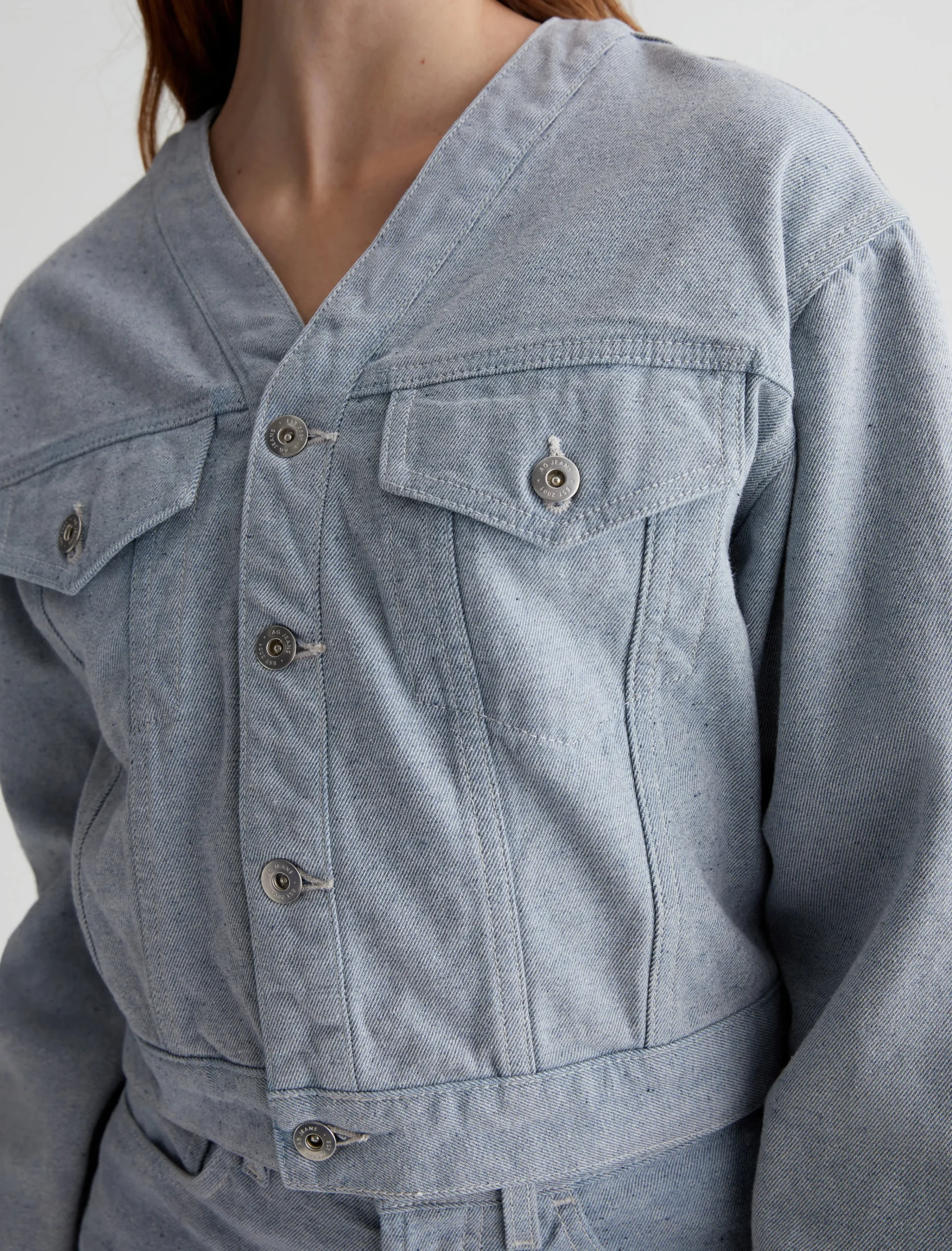 Women AG Jeans Jackets & Outerwear|Alanna Jacket