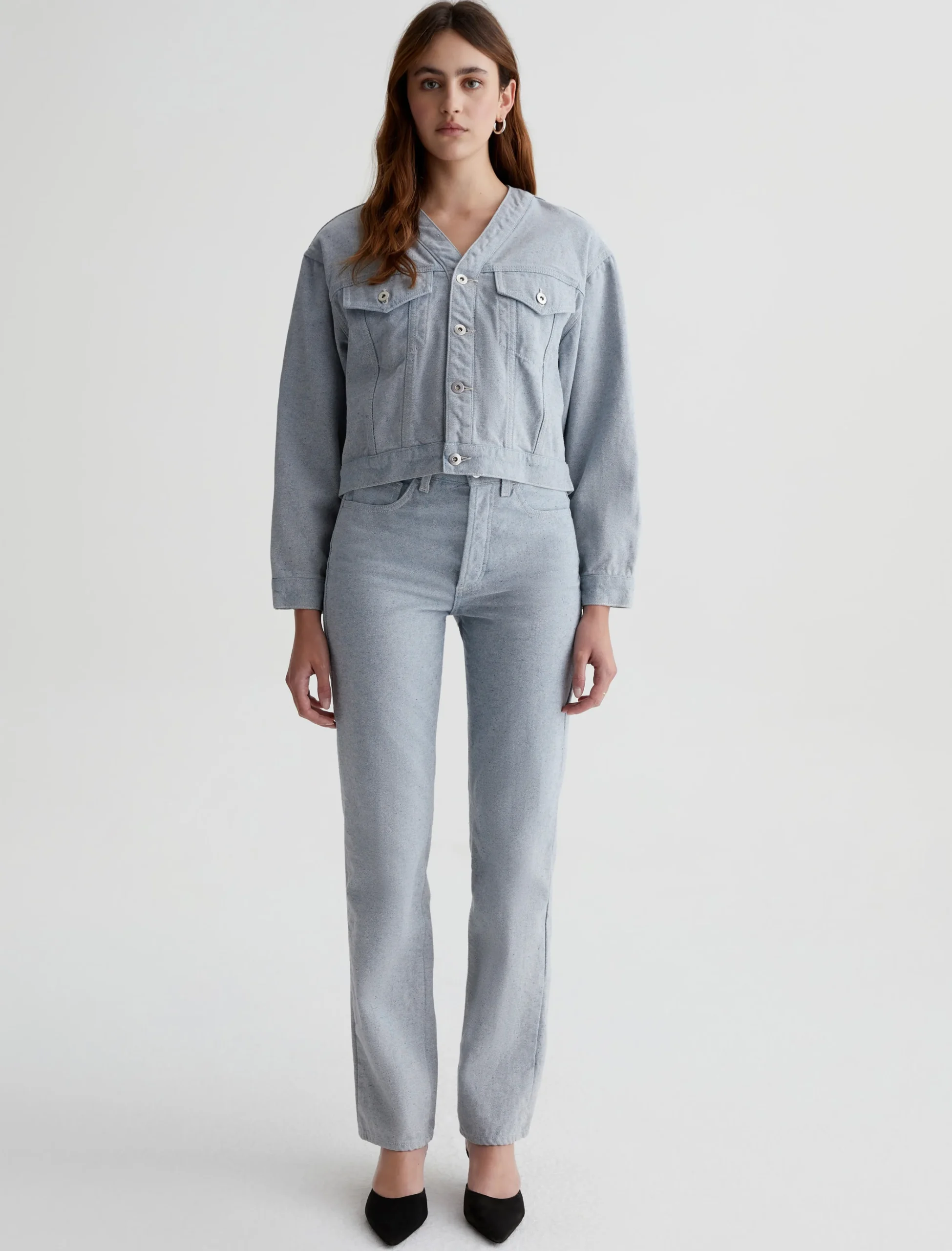 Women AG Jeans Jackets & Outerwear|Alanna Jacket