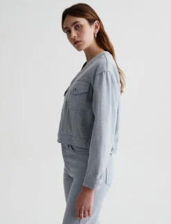 Women AG Jeans Jackets & Outerwear|Alanna Jacket