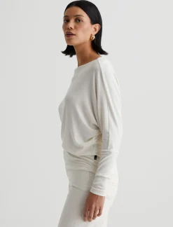 Women AG Jeans Tops & Shirts|Alesli Top