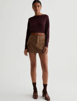 Women AG Jeans Tops & Shirts|Alesli Top