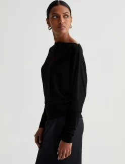 Women AG Jeans Tops & Shirts|Alesli Top