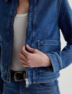 Women AG Jeans Jackets & Outerwear|Jackets|Alix Jacket