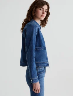 Women AG Jeans Jackets & Outerwear|Jackets|Alix Jacket