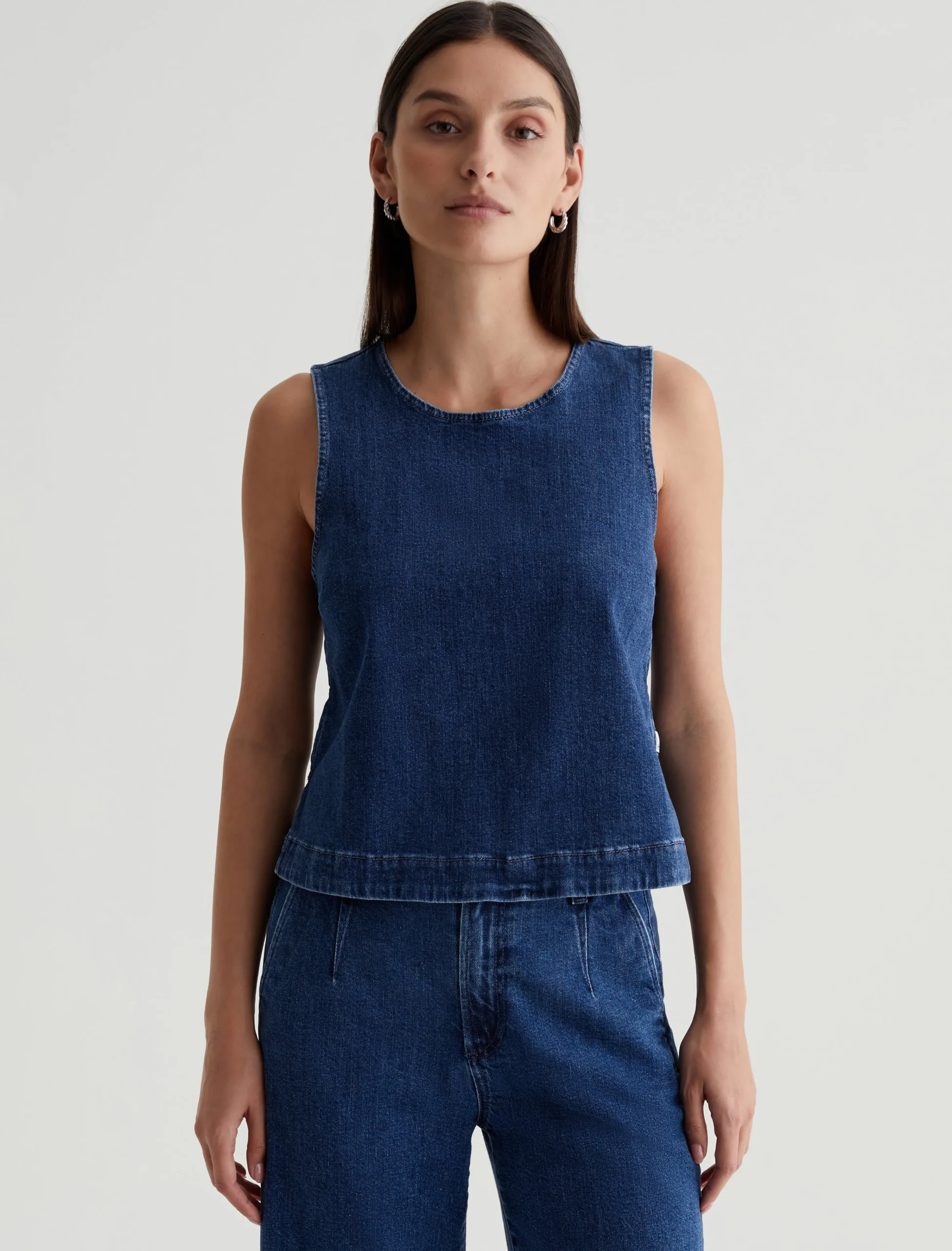 Women AG Jeans Tops & Shirts|Amelia Tank