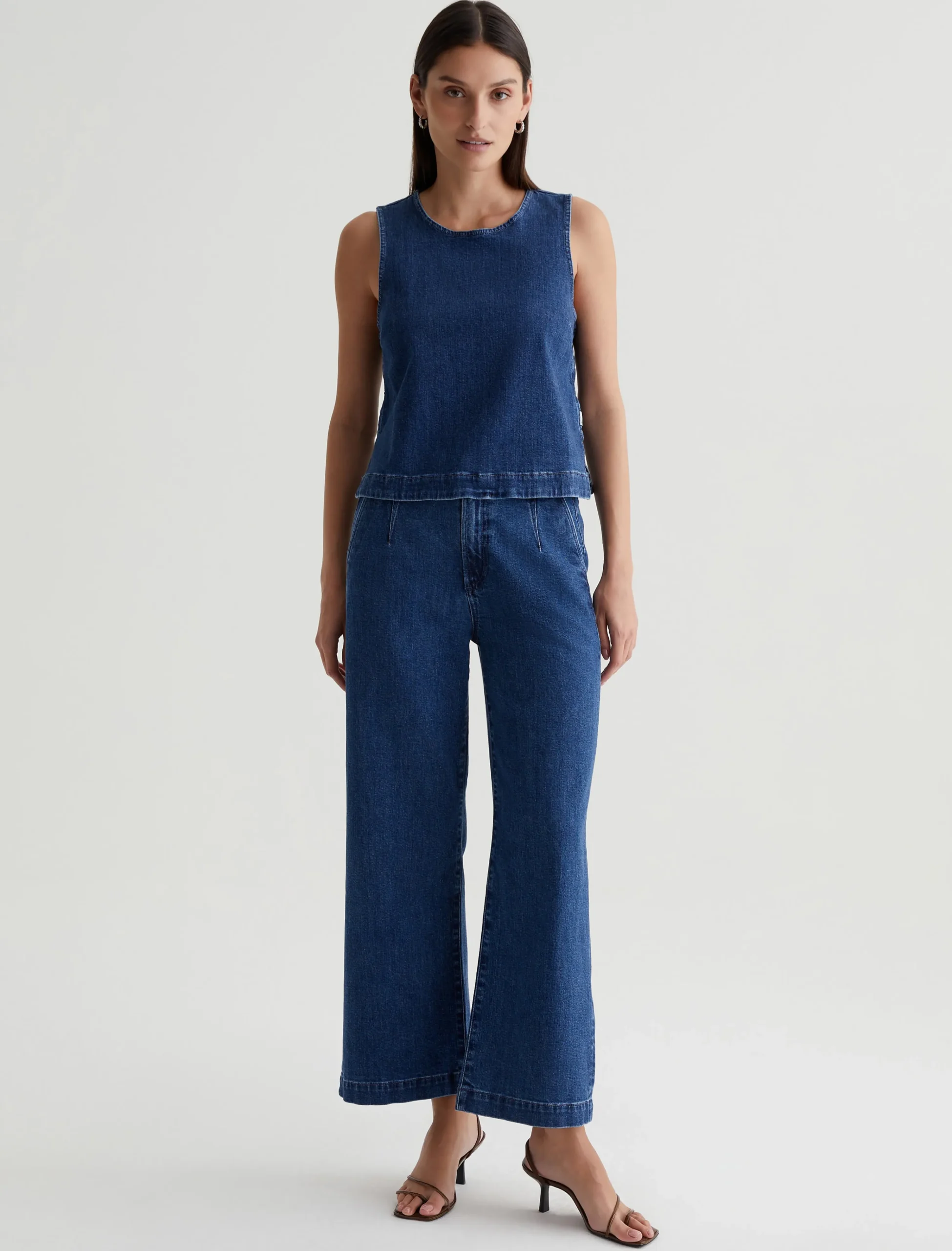 Women AG Jeans Tops & Shirts|Amelia Tank