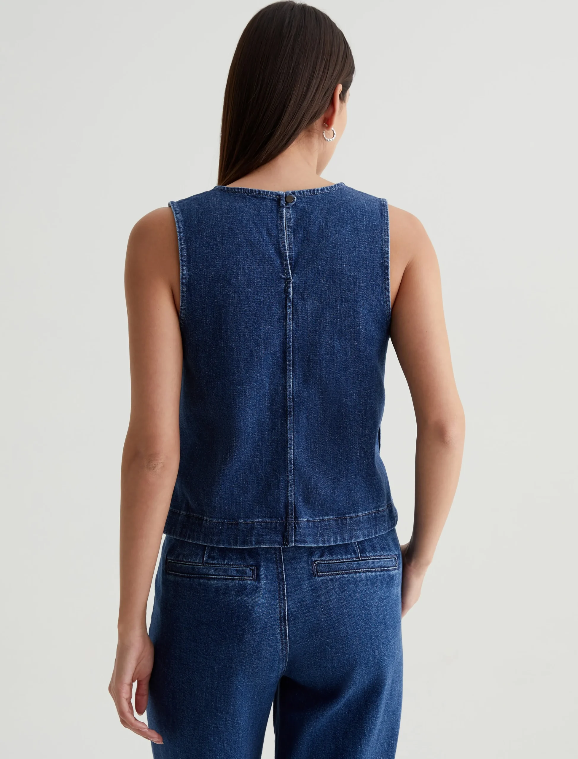 Women AG Jeans Tops & Shirts|Amelia Tank