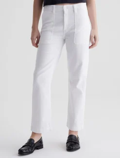 Women AG Jeans Jeans|Crop|Analeigh