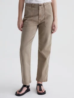 Women AG Jeans Jeans|Crop|Analeigh