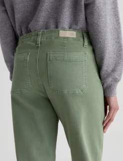 Women AG Jeans Jeans|Crop|Analeigh