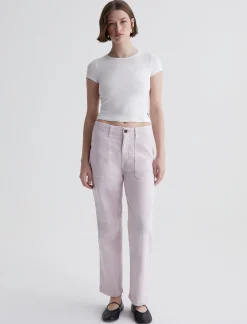 Women AG Jeans Jeans|Crop|Analeigh