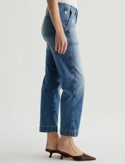 Women AG Jeans Jeans|Crop|Analeigh