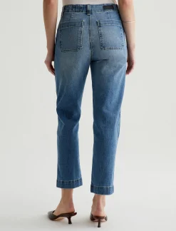 Women AG Jeans Jeans|Crop|Analeigh