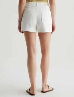 Women AG Jeans Skirts And Shorts|High-Rise|Analeigh Short
