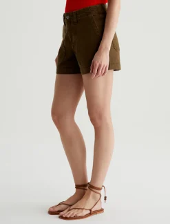 Women AG Jeans Skirts And Shorts|High-Rise|Analeigh Short