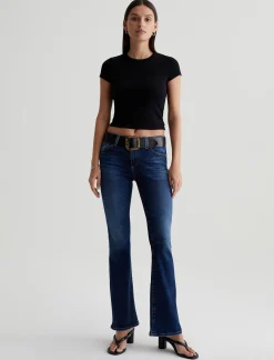 Women AG Jeans Jeans|Low-Rise|Angel
