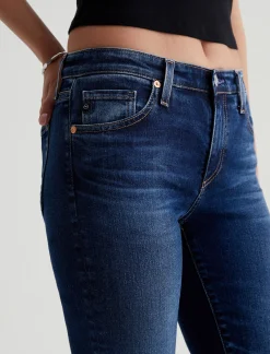 Women AG Jeans Jeans|Low-Rise|Angel