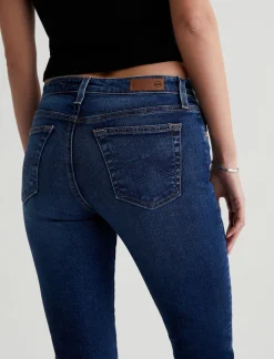 Women AG Jeans Jeans|Low-Rise|Angel