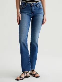 Women AG Jeans Jeans|Low-Rise|Angel