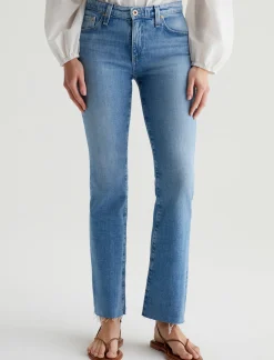 Women AG Jeans Jeans|Low-Rise|Angel