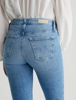 Women AG Jeans Jeans|Low-Rise|Angel