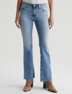 Women AG Jeans Jeans|Low-Rise|Angel